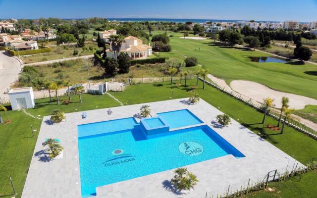 GREEN 12, Apartamento nueva construcción OLIVA NOVA GOLF