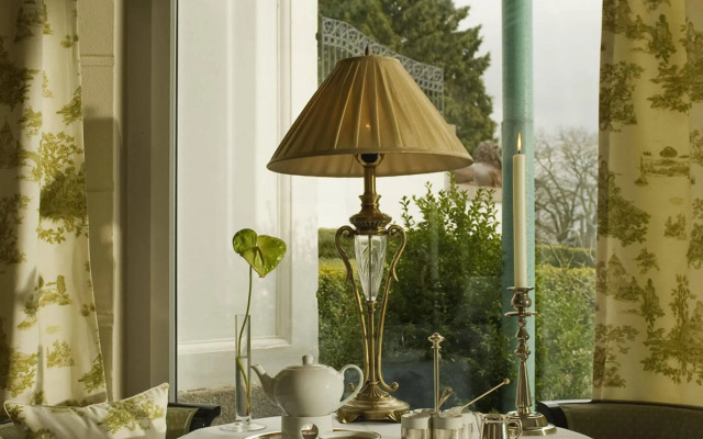 Schlosshotel Burg Schlitz