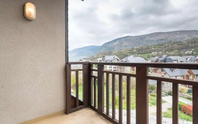 Appartement Saint-Lary-Soulan, 3 pièces, 6 personnes - FR-1-296-336