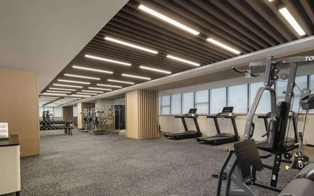 Novotel Yancheng Exhibition Center