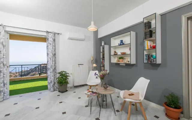 Irini's Sea View House