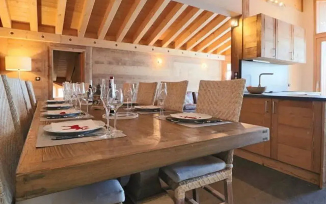 Appartement Montvalezan-La Rosière, 5 pièces, 10 personnes - FR-1-398-549