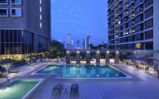 Carlton Hotel Singapore