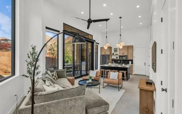 Zion Sage Suites