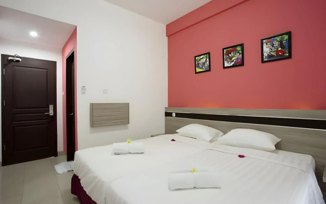 Amaia Hotel