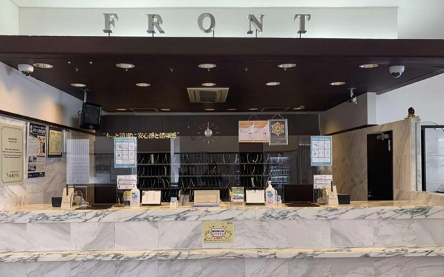 Toyoko Inn Tsuruga Ekimae