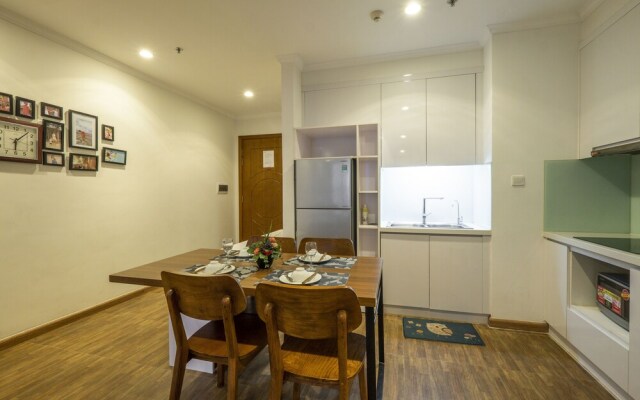 Bayhomes Times City Serviced Apartment