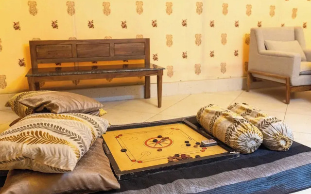 Shahpura Gandharva Retreat Sariska