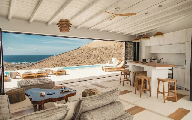 Villa Rhea Elia Beach