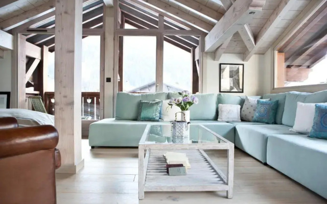 Chalet d'Olivier