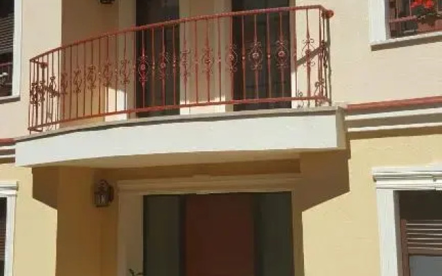 Szent György Villa Apartmanház