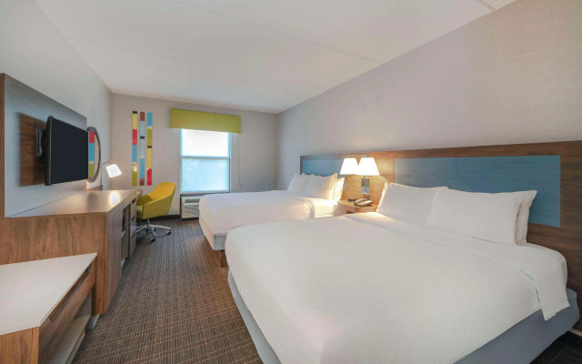 Hampton Inn & Suites Burlington, NC