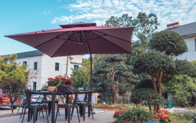 Zuoshangyun Guesthouse