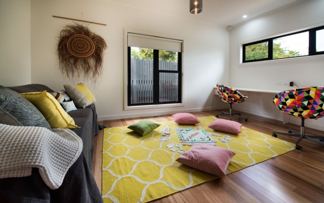 Wombat Hill Lodge – Guest Rooms – Daylesford