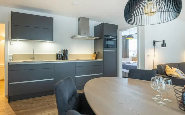 Apartment in Salzburg Near Schlossalmbahn I