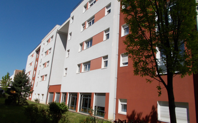Privilodges Apparthotel Lyon Lumiere