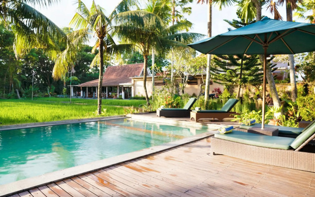 Ubud Tropical Garden