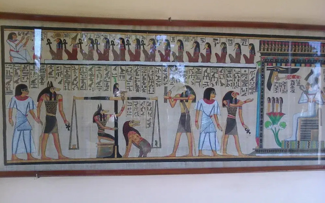 Luxor Hotel Armed Forces