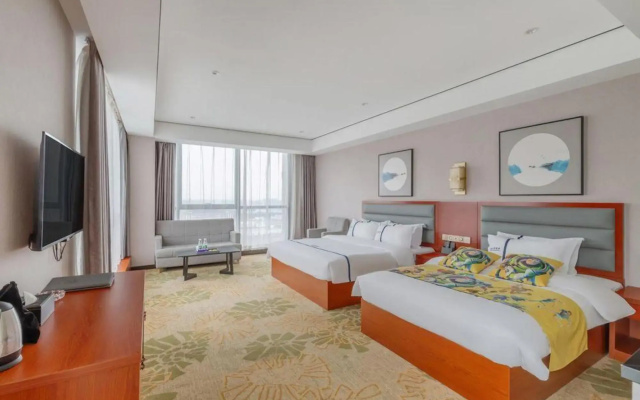 Boya Holiday Hotel