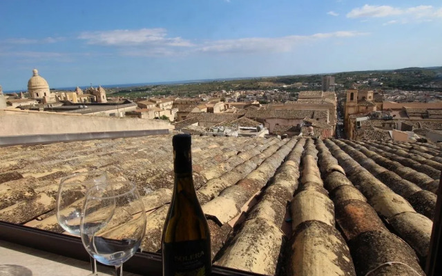 Noto Da Quassù Relax B&B