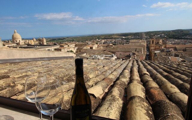 Noto Da Quassù Relax B&B