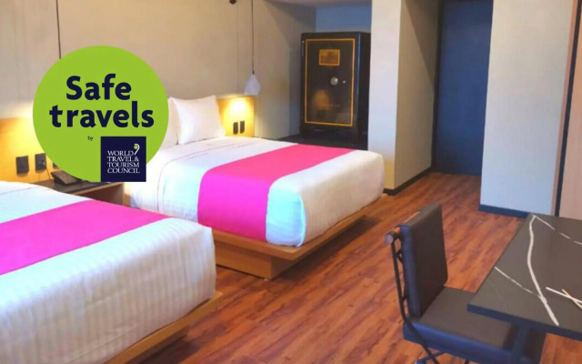 Hotel MX más centro