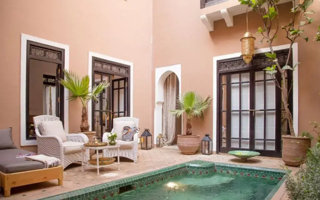 Riad Olema et Spa