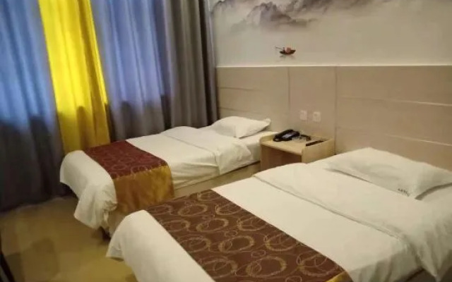 Zhoukou Meijing Business Hotel