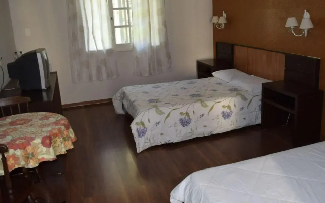 Pousada Villa Dos Geranios