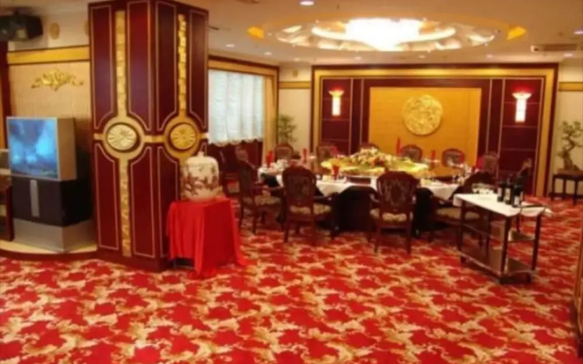 Grand Soluxe Hotel Gansu