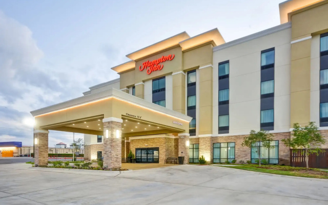 Hampton Inn Kyle