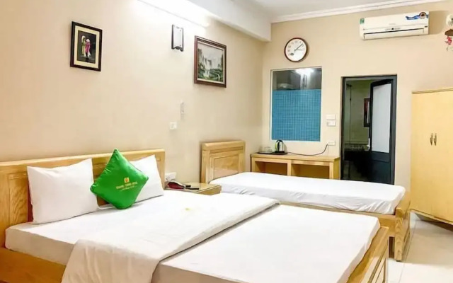 Quang Chung Hotel Long Bien- Bay Luxury