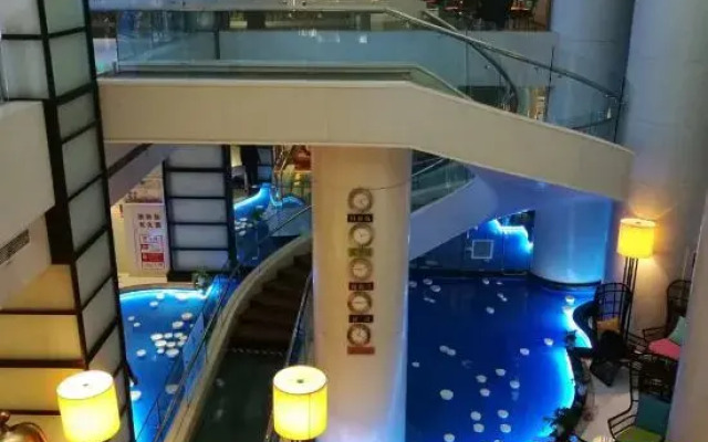 Zhengzhou Happy Inn - Dongming Road