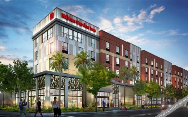 San Jose Airport Garden Hotel