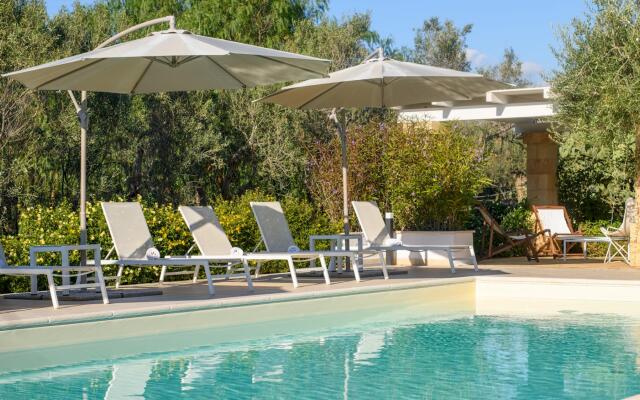 Villa Picalò 10+2 in Ugento