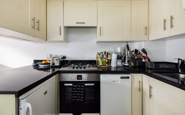 Stunning Rooftop Retreat in Covent Garden