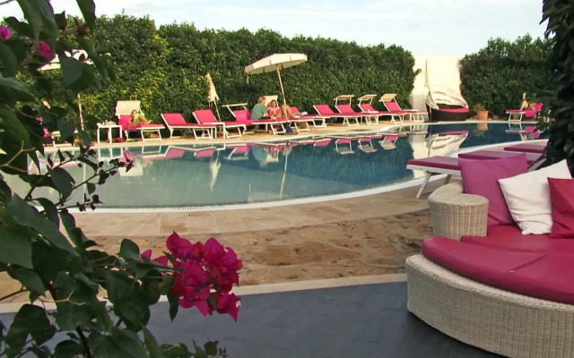 Charme Hotel Villa Principe di Fitalia