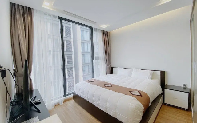 Vinhomes Metropolis Hanoi - CitiHome