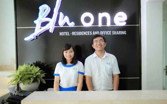 Blu-One Apartment 60 Nguyen Thien Thuat