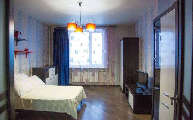 АлАнт на улице Покрышкина