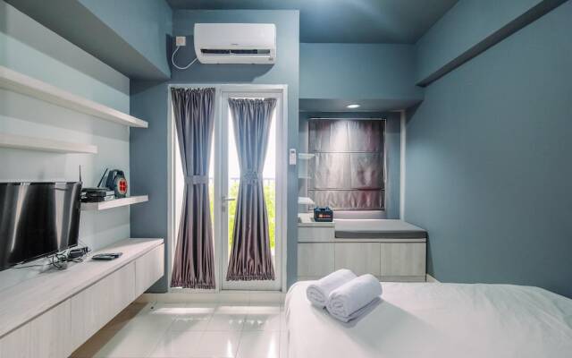 Comfy And Tidy Studio Kaliana Apartment