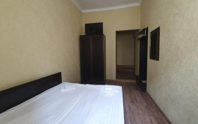 Apart-Hotel City Center Contrabas