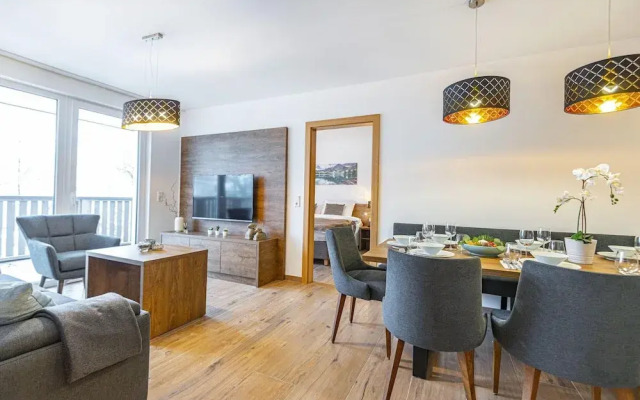 Apartment in Salzburg Near Schlossalmbahn I