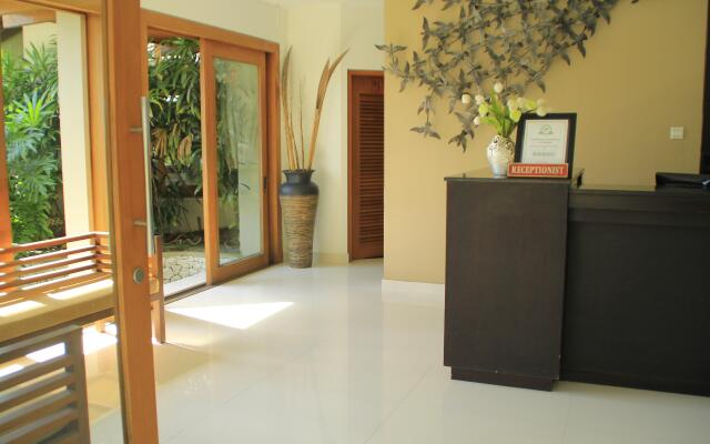 Villa Hening Boutique Hotel