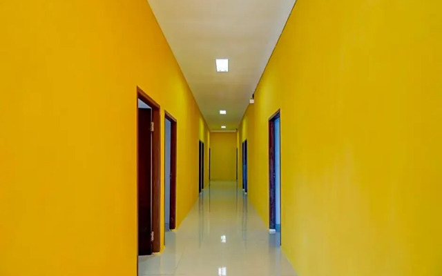 OYO 3812 Edutel Sade Raya Kuta Hotel Lombok
