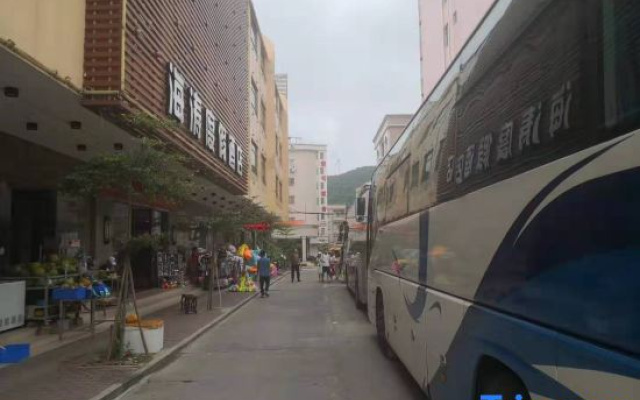 Yangjiang Zhapo Yatao Holiday Hotel