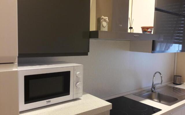 Appartamento Centrale con garage