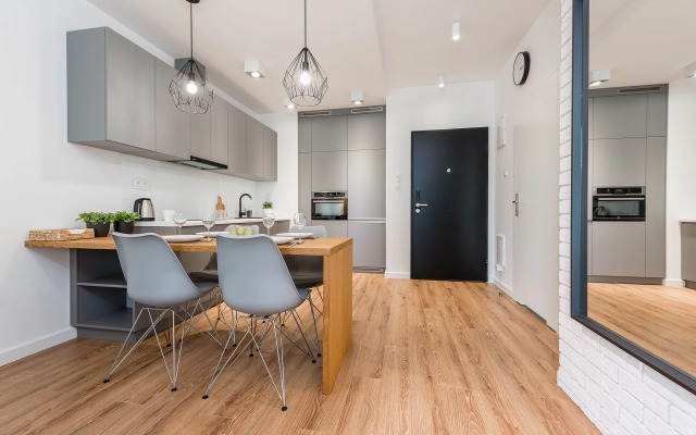 YourSecondFlat Siedmiogrodzka