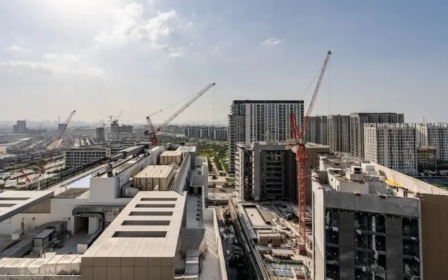 Prive Residence 1405 Dubai Hills