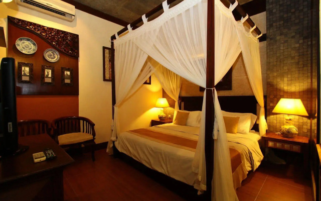 Dhanesvara Holistic Unique Homestay
